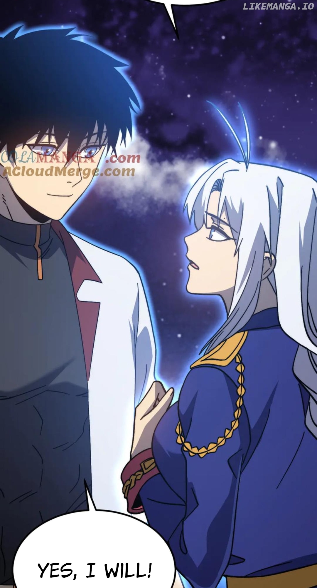 Log into the Future Chapter 214 - page 79